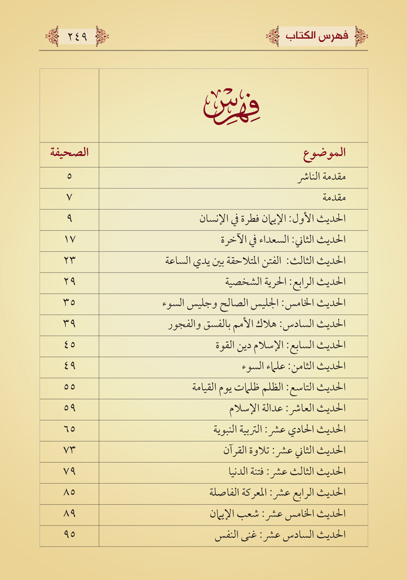 من كنوز السنة (طبعة جديدة 2024)